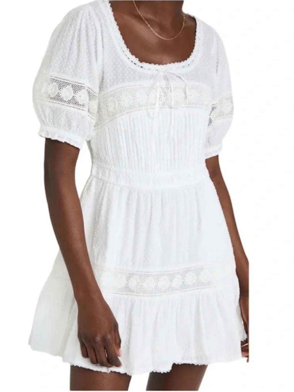 Love Shack Fancy Britta Dress - M 🌟